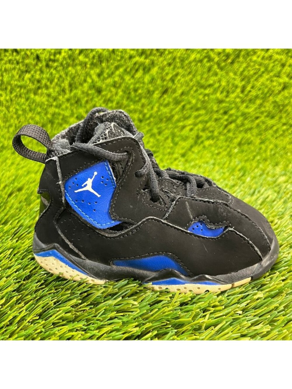 Nike Air Jordan True Flight Toddler Size 7C Casual‎ Basketball Shoes Sneakers